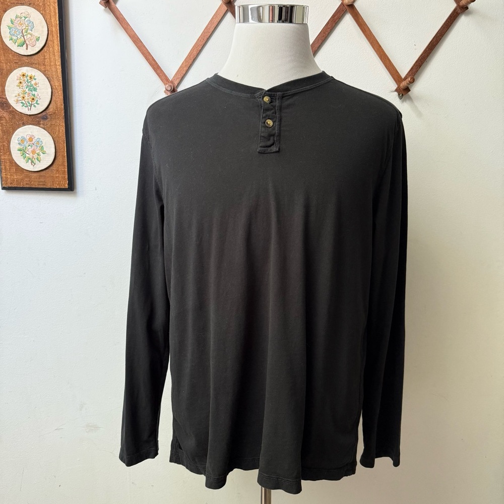Untuckit Pima Cotton Zede Henley Shirt